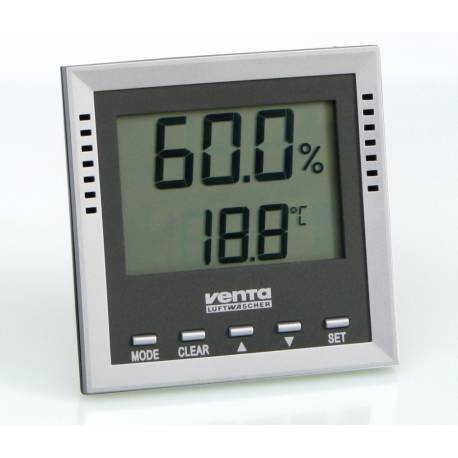 RST Цифровой термогигрометр с большим дисплеем